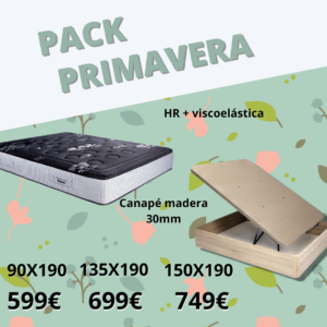 Pack Primavera Carbono