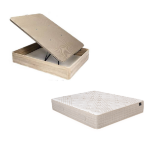 PACK KEMI + REMY 150X190cm