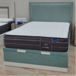 Conjunto Canapé Geni con Cabecero Manhattan