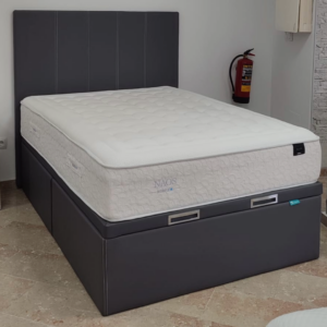 Conjunto Canapé SMLX y Cabecero Milán